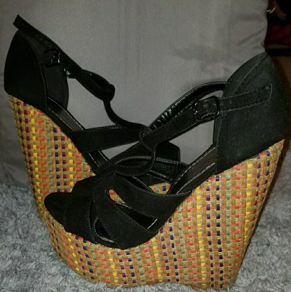 Wedges - Picture 1 of 4